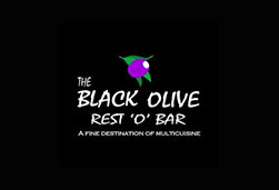 The Black Olive Rest o Bar
